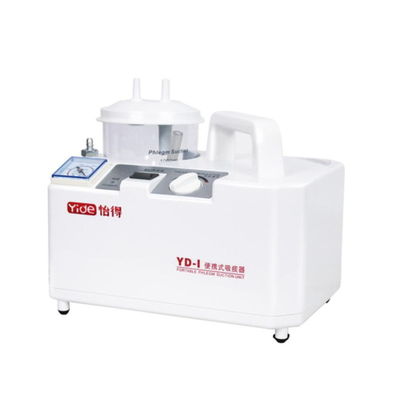 Qualität  For hospital and home use 2020 portable suction unit sputum aspirator phlegm suction machine hot selling electric sputum aspirator usine