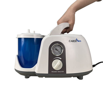 Wholesale Sensitive Portable Phlegm Suction Machine 370*210*240mm