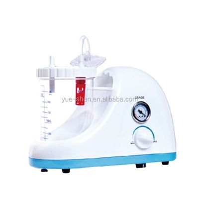High Quality Medical Portable Suction Unit Phlegm Aspirator Electric Operating Room Sputum Suction Machine H003-C