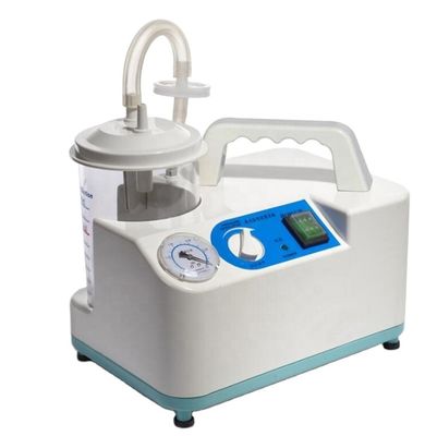 ESU-K9A Durable Portable Large Spleen Phlegm Medical Aspirator Suction Pump Machine Low Consumption For Home Use