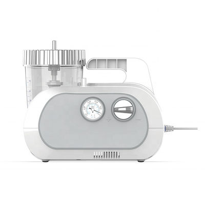 Plastic Suction Machine 1L Vacuum Bottle Single Phlegm Suction Apparatus Surgical Suction Machine