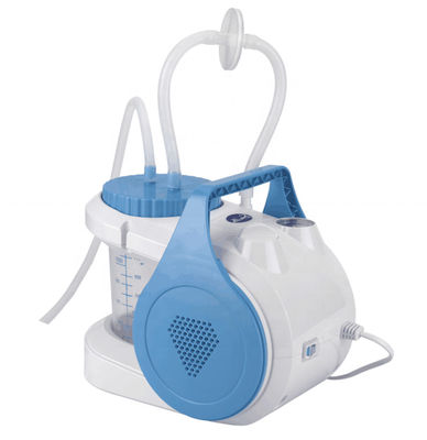 Plastic Medical Equipment Phlegm Suction Unit AC Sputum Surgical Aspirator CE1639