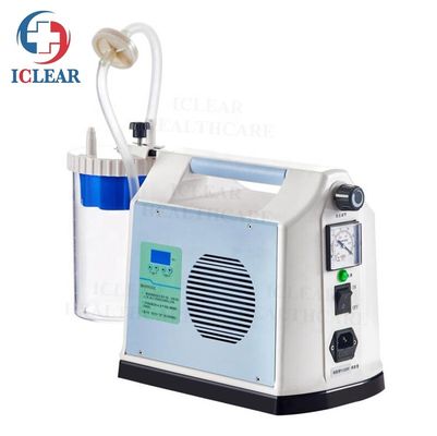 Portable Medical Metal Negative Pressure Phlegm Suction Device