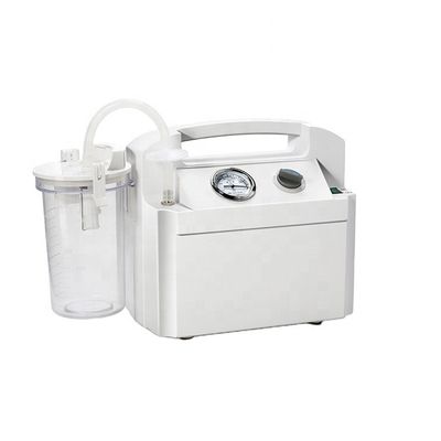 Electric Suction Metal Mucositis Sputum Suction Machine Large Medical Portable Suction Device