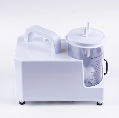 Factory Price Plastic Portable Hospital 15L 18L Medical Phlegm Suction Machine