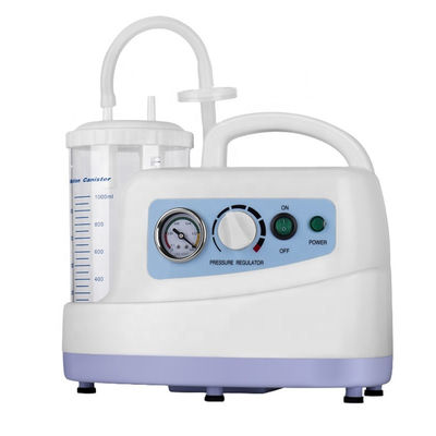 Portable Equipment Plastic Enhancement Sputum Phlegm Oral Suction Machine